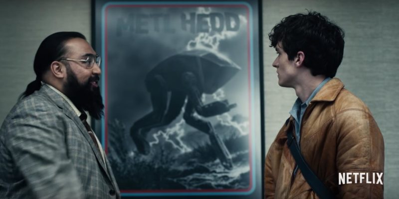 Black Mirror Bandersnatch Mutlu Son Ve Butun Sonlar Netflix Haber