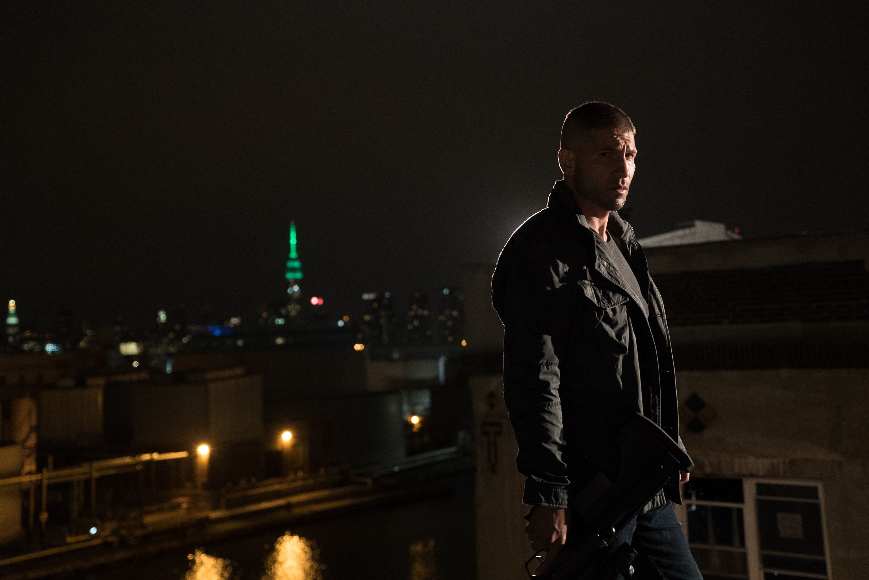 The Punisher 3. Sezon durumu ve yayın tarihi - Netflix Haber 