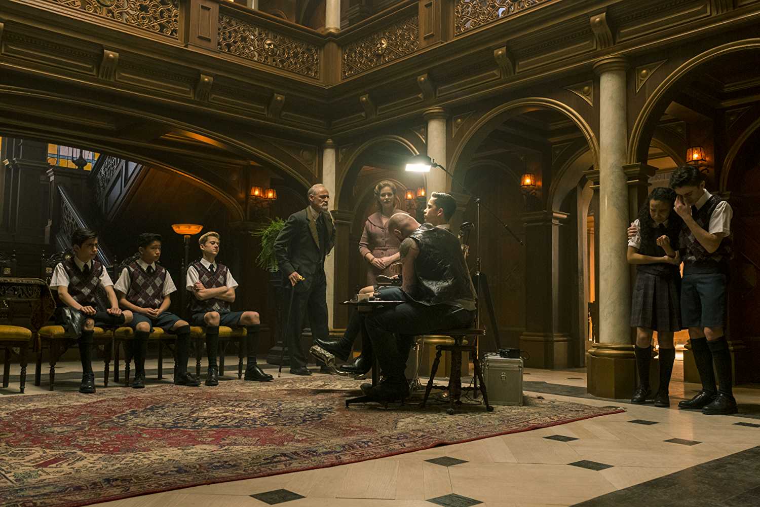 The Umbrella Academy 2 Sezon Durumu Ne Zaman Yayınlanacak Netflix Haber 