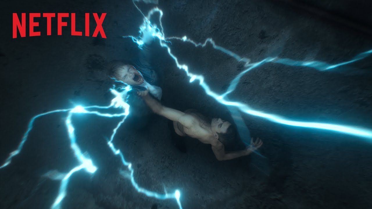 Ragnarok Resmi Fragman [video] Netflix Haber